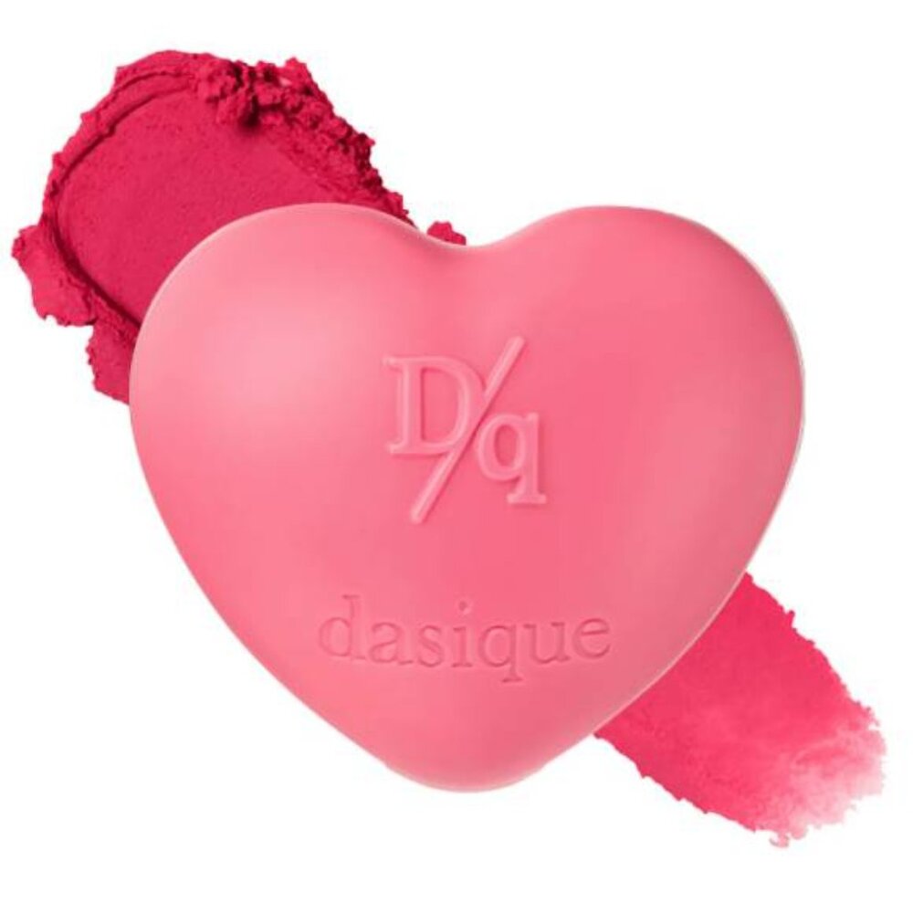 Dasique Souffle Color Pot in 11 Cherry Custard